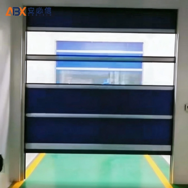 鞍山市自动快速门