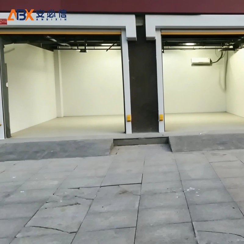 鞍山市洁净快速门