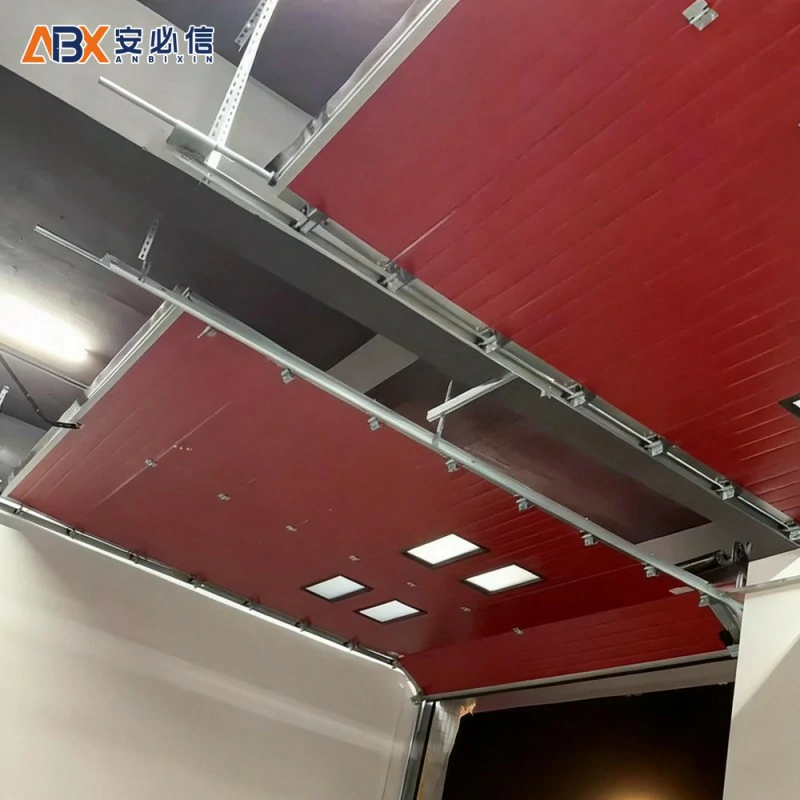 鞍山市工业提升门