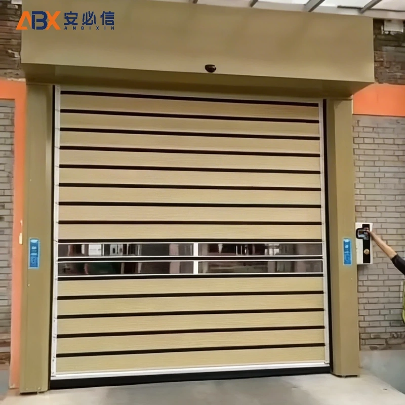 鞍山市洁净室高速门